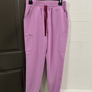 FIGS High Waist Yola Small Regular Length Dusk Limited Edi color